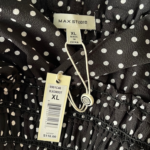 Max Studio romper - Picture 3 of 5